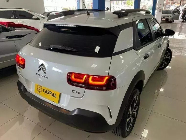 Citroën C4 Cactus Branco 13