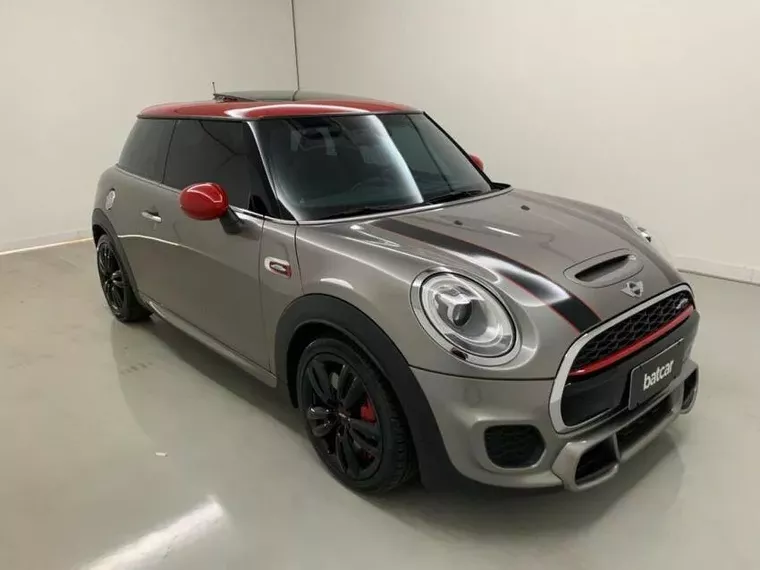 Mini John Cooper Works Cinza 19