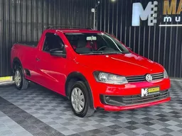 Volkswagen Saveiro
