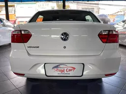 Volkswagen Voyage