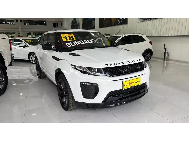 Land Rover Range Rover Evoque Branco 17