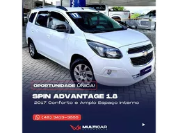 Chevrolet Spin