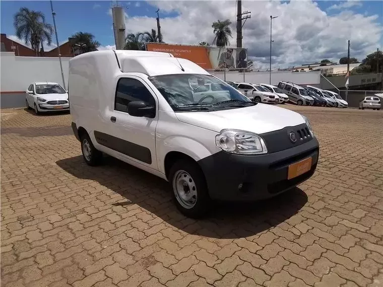 Fiat Fiorino Branco 9