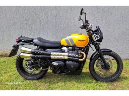 Street Scrambler