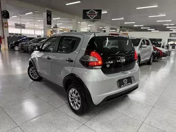 Fiat Mobi