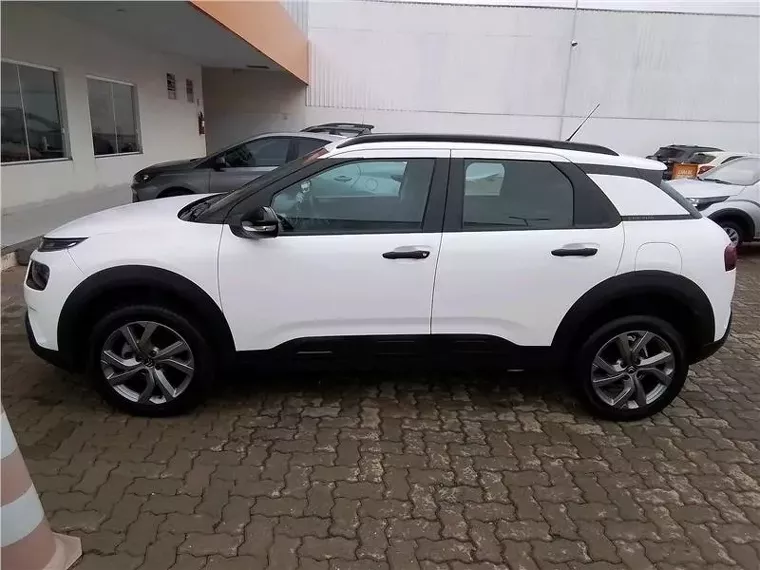 Citroën C4 Cactus Branco 2