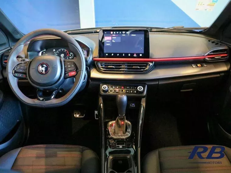 Fiat Pulse Preto 14