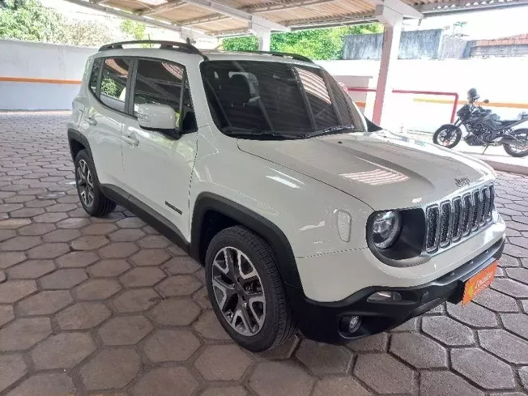 Jeep Renegade Branco 7