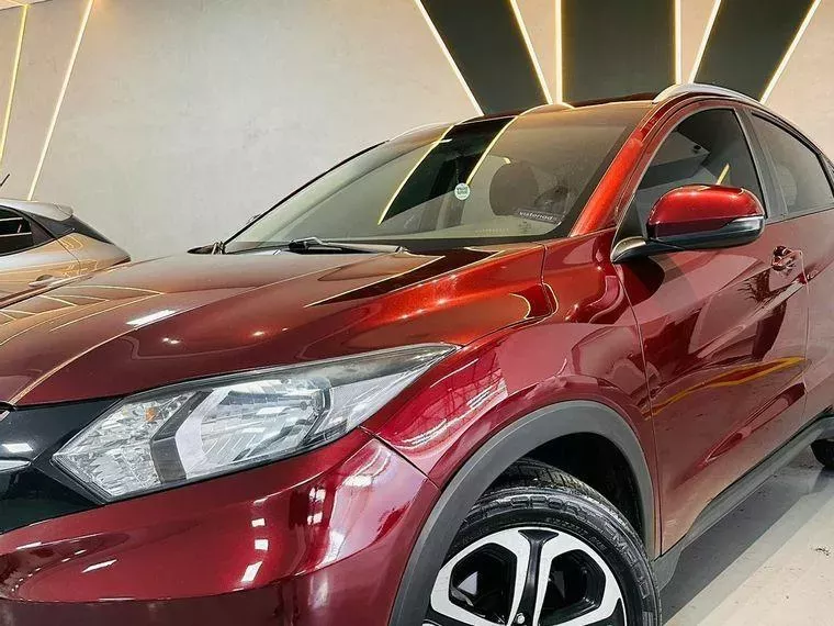 Honda HR-V Vermelho 17