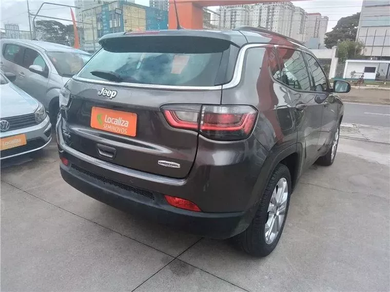 Jeep Compass Cinza 8