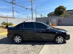 Chevrolet Astra