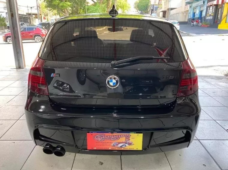 BMW 118i Preto 6