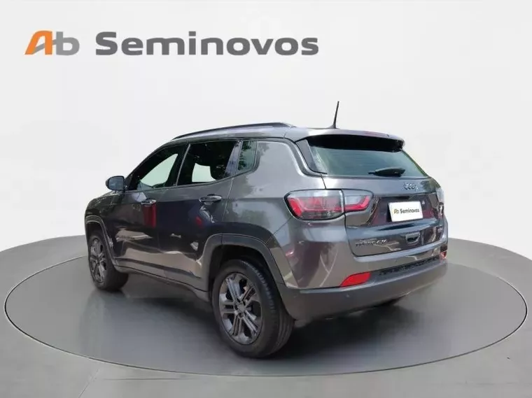 Jeep Compass Cinza 3