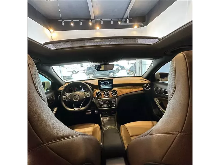 Mercedes-benz GLA 250 Branco 10