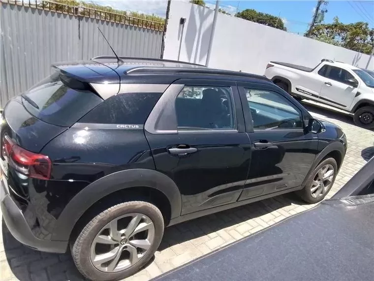 Citroën C4 Cactus Preto 6