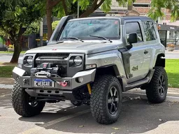 Troller T4