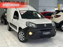 Peugeot Partner Rapid