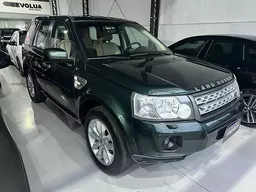 Land Rover Freelander 2