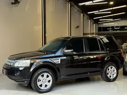 Land Rover Freelander 2