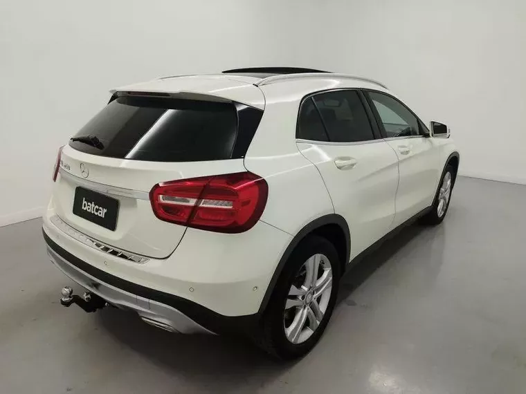 Mercedes-benz GLA 200 Branco 13