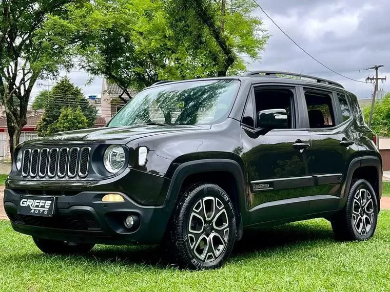 Jeep Renegade Verde 14