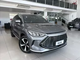 BYD Song Plus