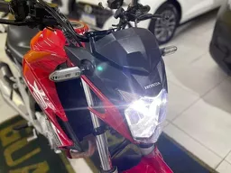 Honda CB Twister