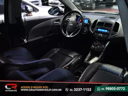 Chevrolet Sonic