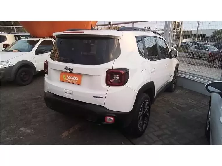 Jeep Renegade Branco 5