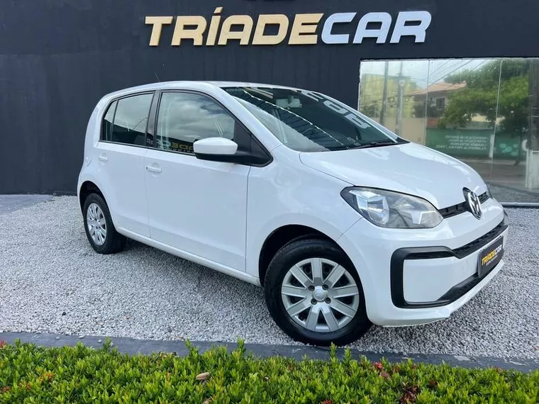 Volkswagen Up UP! TAKE 1.0 TOTAL FLEX 12V 5P 2018