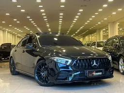 Mercedes-benz A 35 AMG