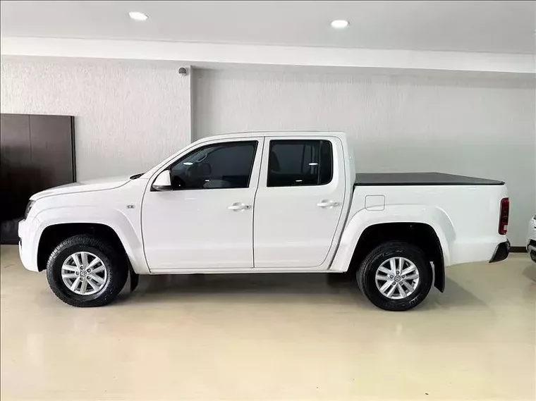 Volkswagen Amarok Branco 12