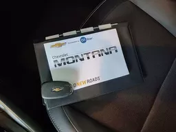 Chevrolet Montana