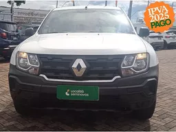 Renault Duster Oroch