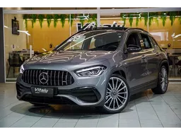 Mercedes-benz GLA 35 AMG