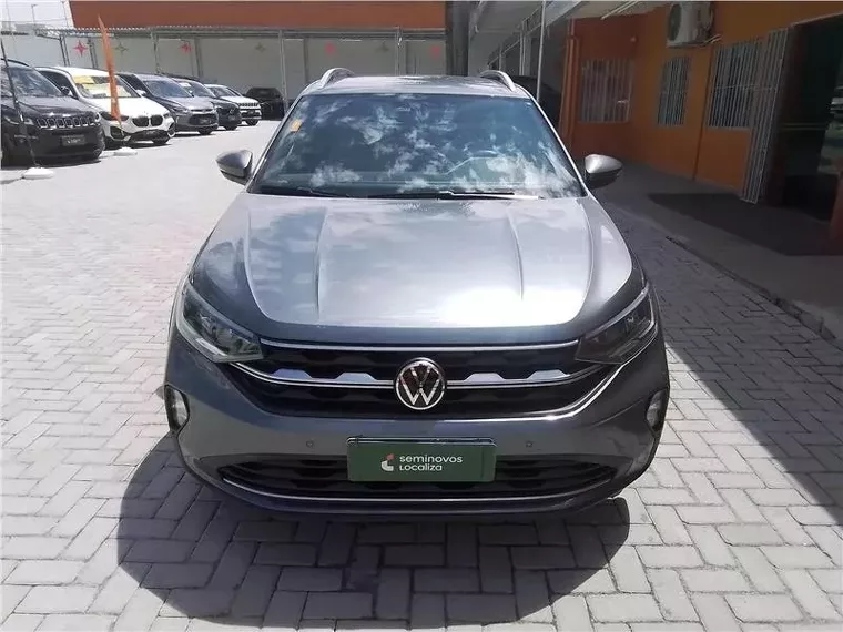 Volkswagen Nivus Cinza 15