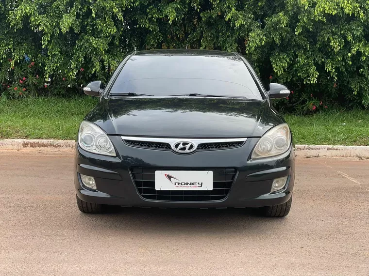 Hyundai I30 Preto 14