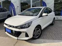 Hyundai HB20S