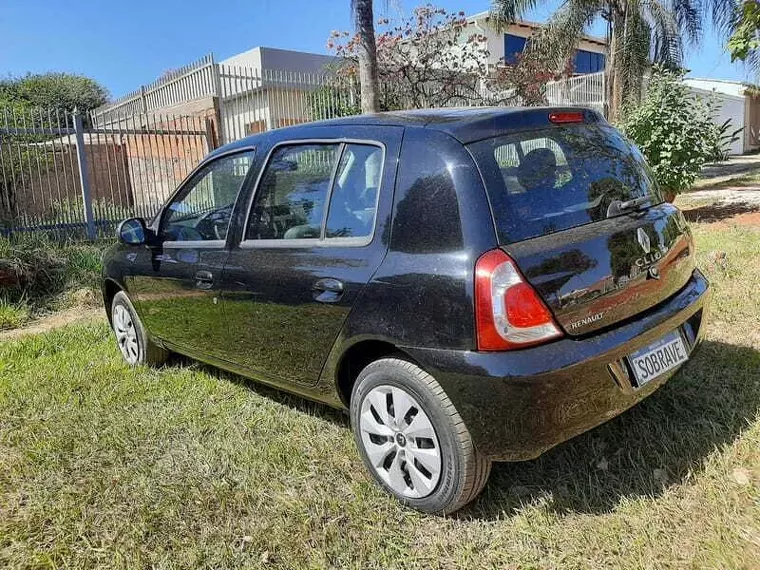 Renault Clio Preto 8