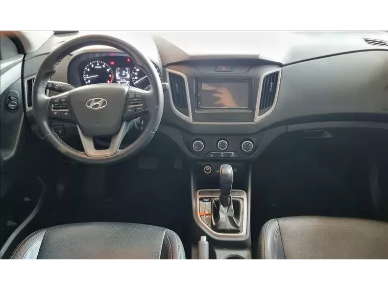 Hyundai Creta Preto 12