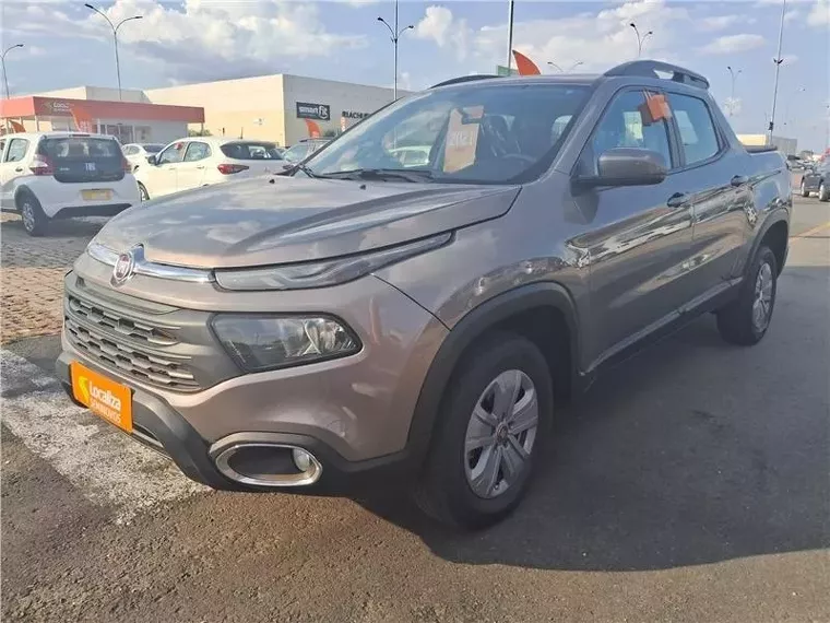 Fiat Toro Cinza 9