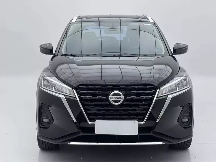 Nissan Kicks Preto 15