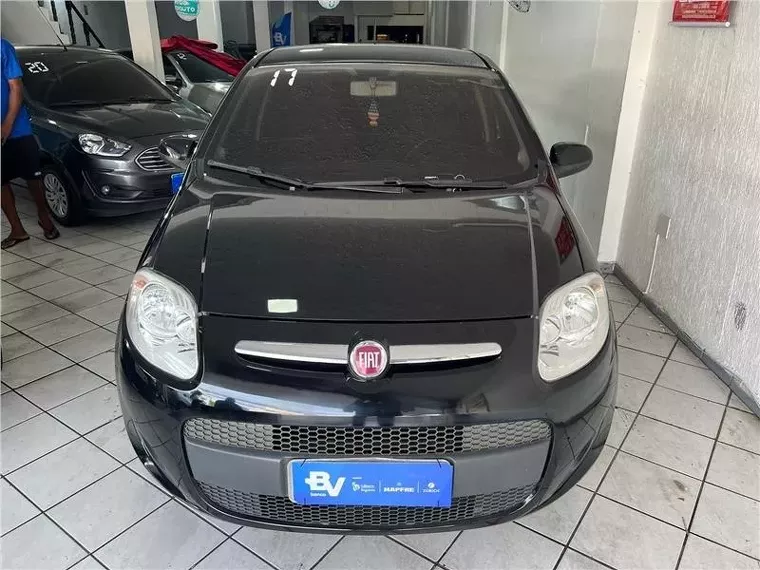 Fiat Palio Preto 10