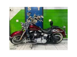 Harley-Davidson Deluxe