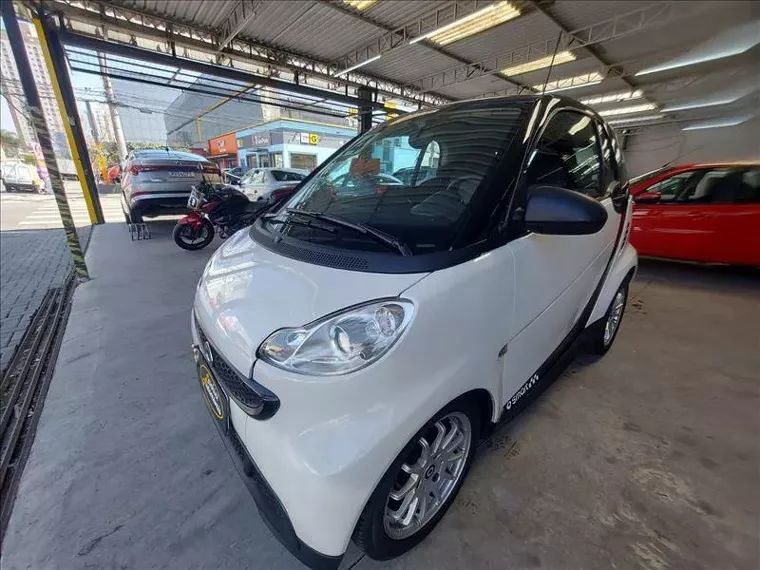 Smart Fortwo Branco 2