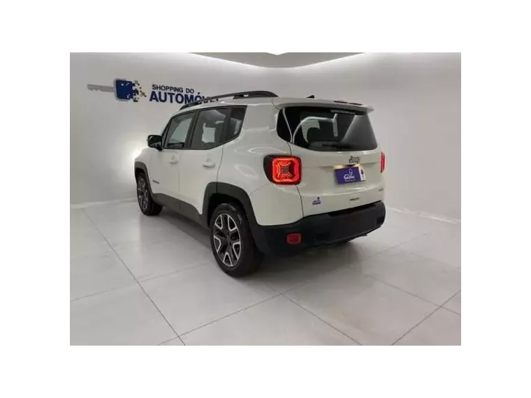 Jeep Renegade Branco 7