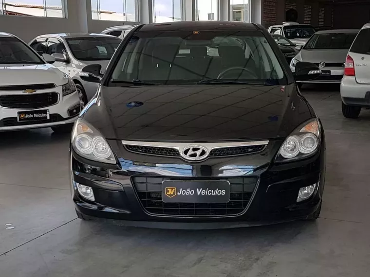 Hyundai I30 Preto 1