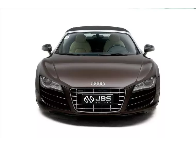 Audi R8 Marrom 9