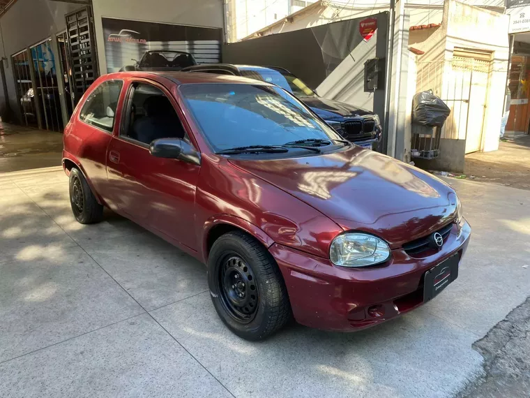 Chevrolet Corsa Vermelho 3