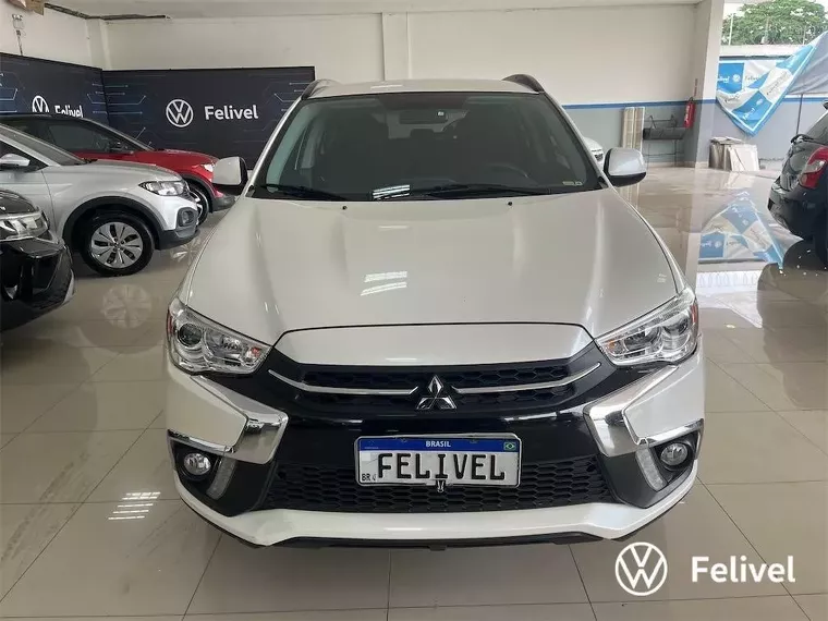 Mitsubishi ASX Branco 5